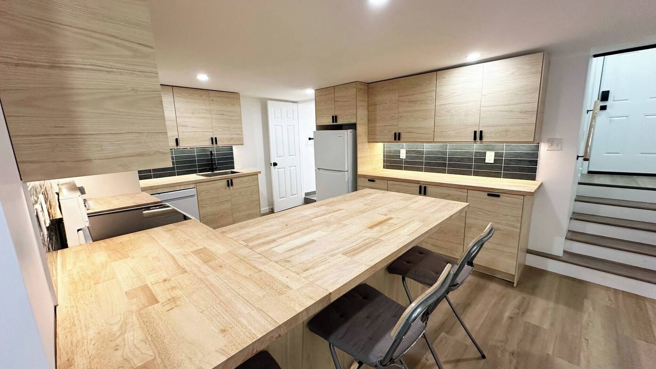 Photo of Kitchen in Ironbound District