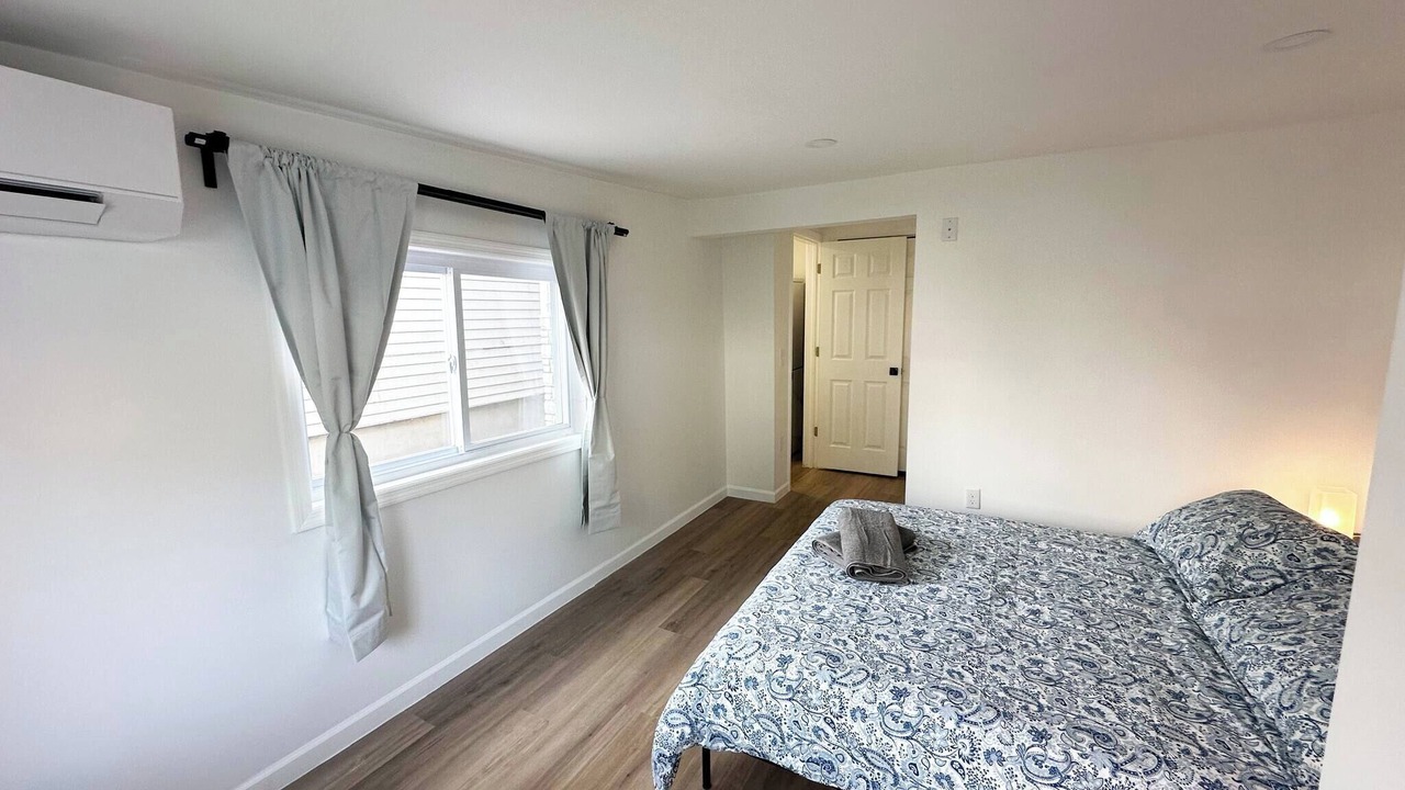 Photo of Bedroom in Ironbound District