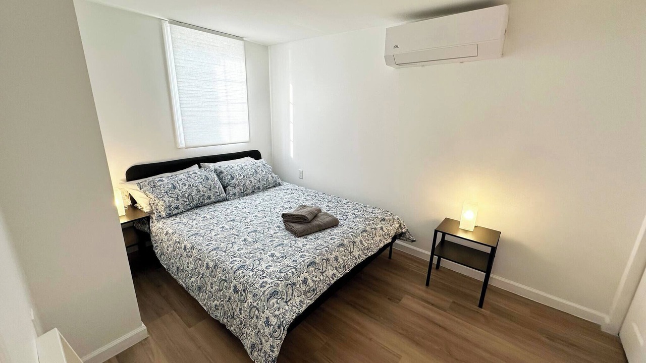 Photo of Bedroom in Ironbound District