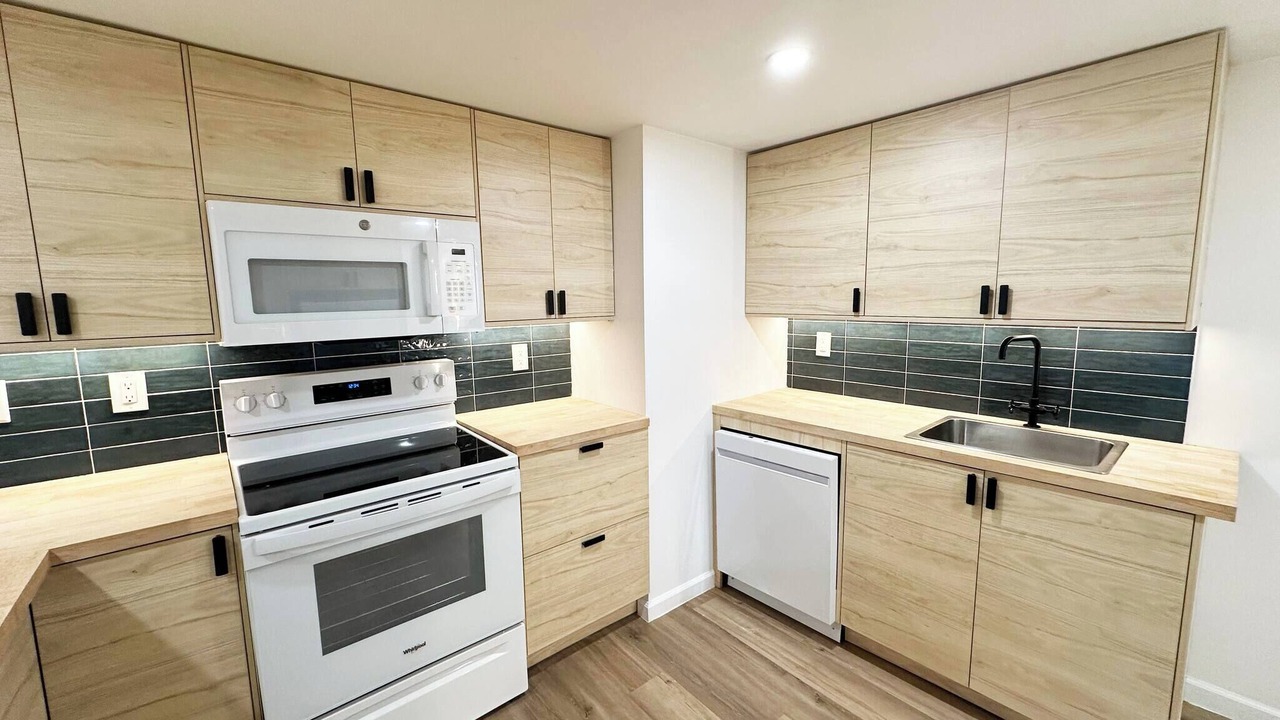 Photo of Kitchen in Ironbound District