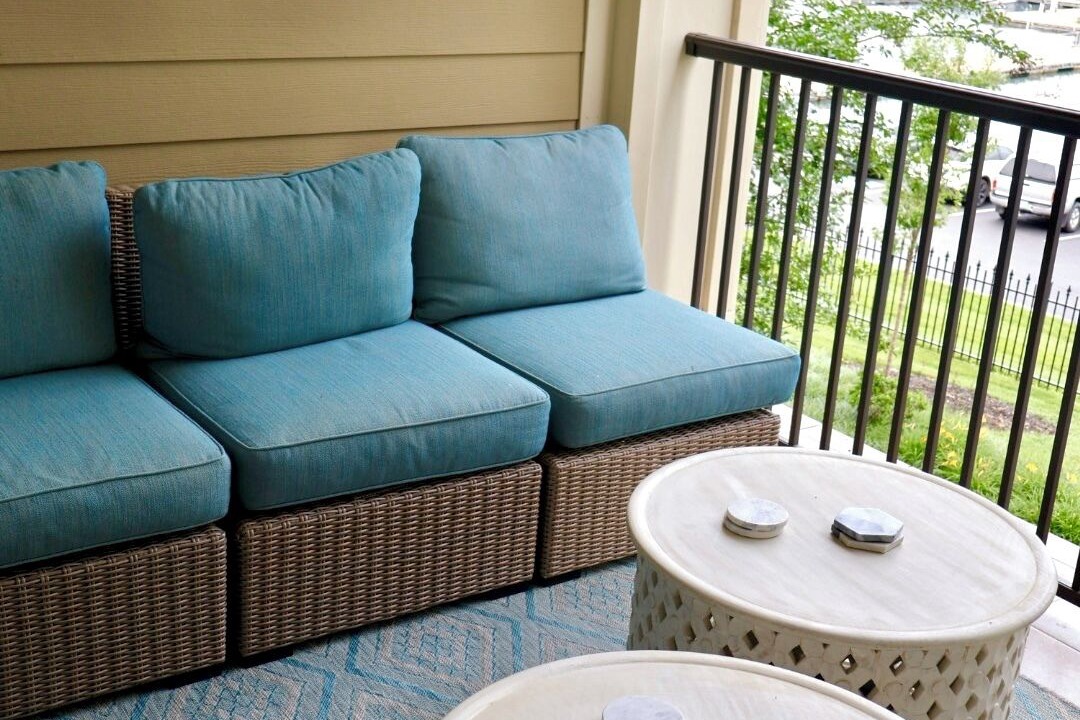 Photo of Patio Balcony in Andersonville