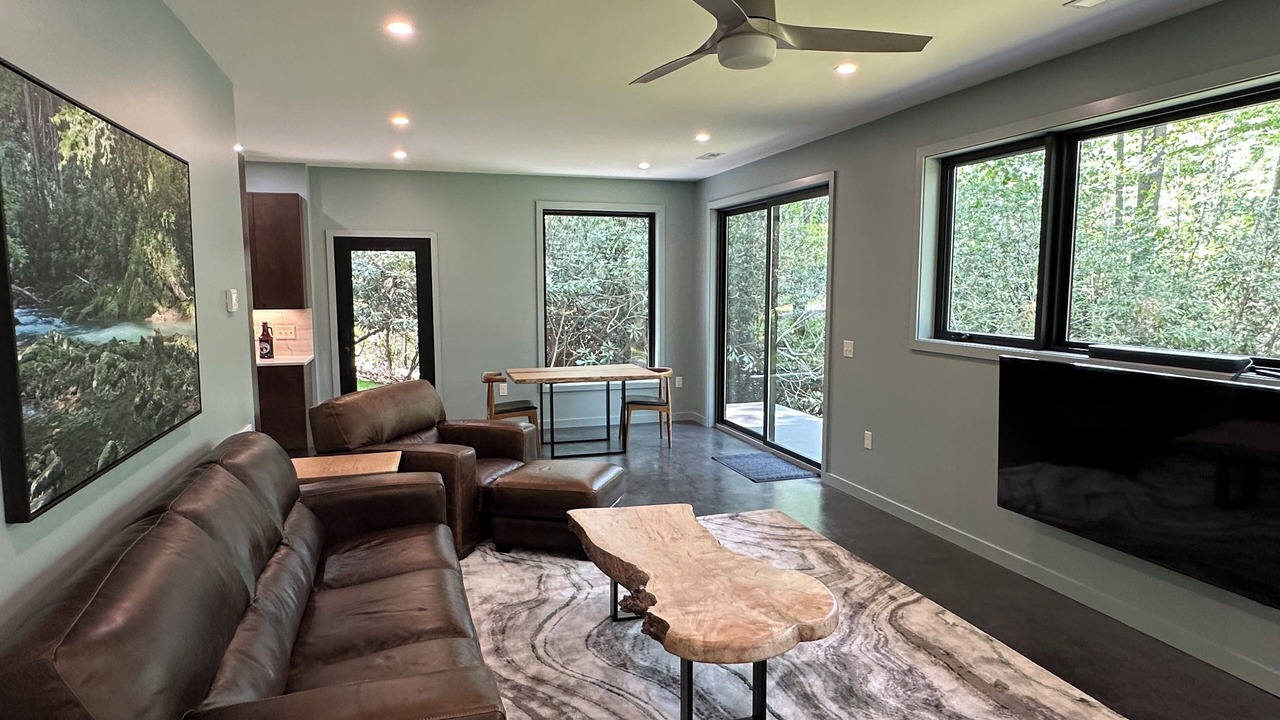 Photo of Livingroom in Rye Valley