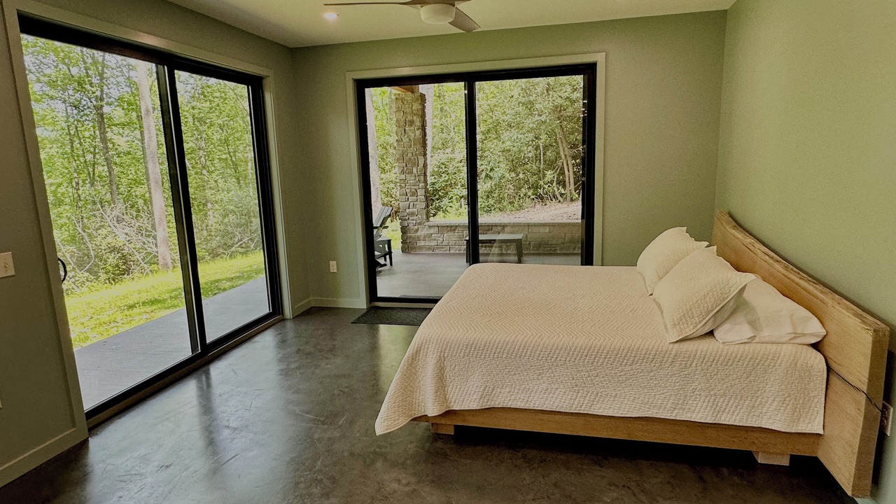 Photo of Bedroom in Rye Valley
