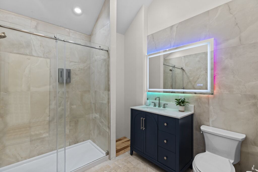 Photo of Bathroom in Mt. Bethel