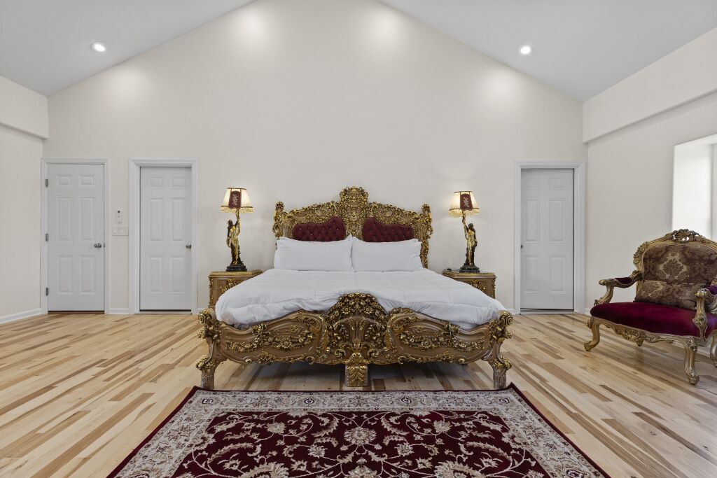 Photo of Bedroom in Mt. Bethel
