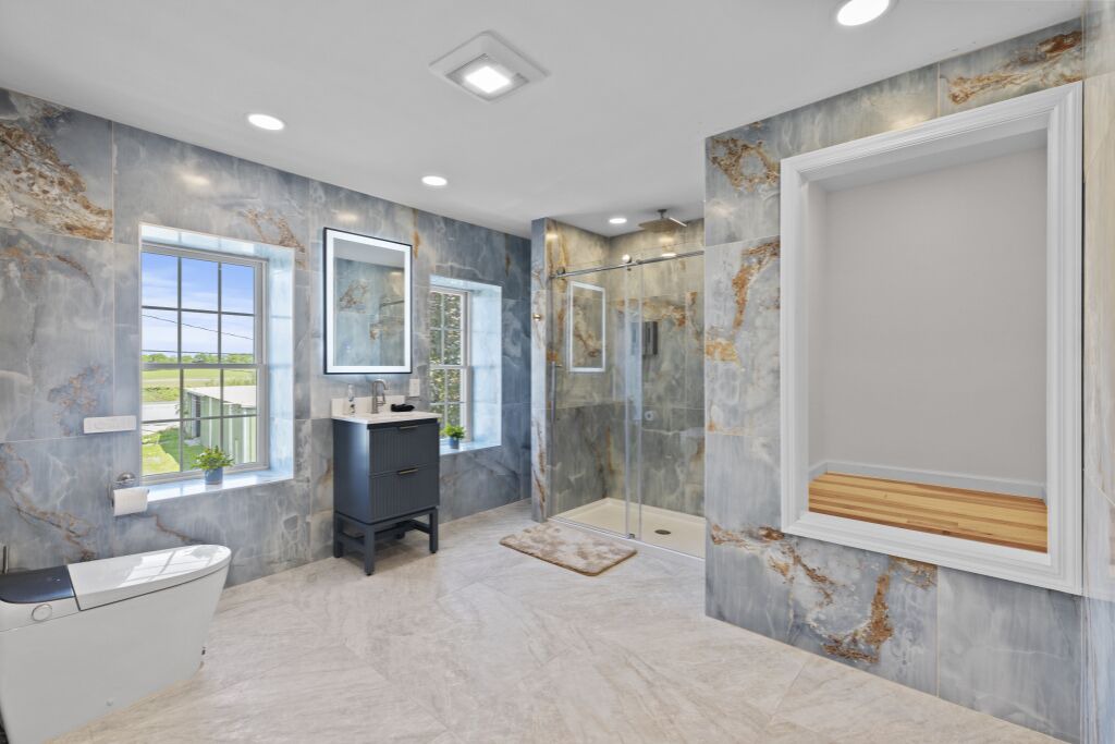 Photo of Bathroom in Mt. Bethel