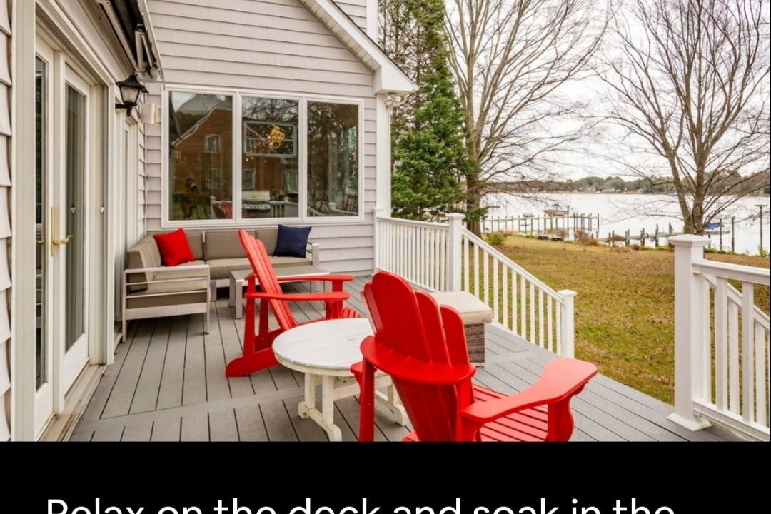 Photo of Patio Balcony in Chestertown