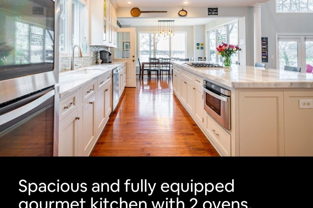 Photo of Kitchen in Chestertown