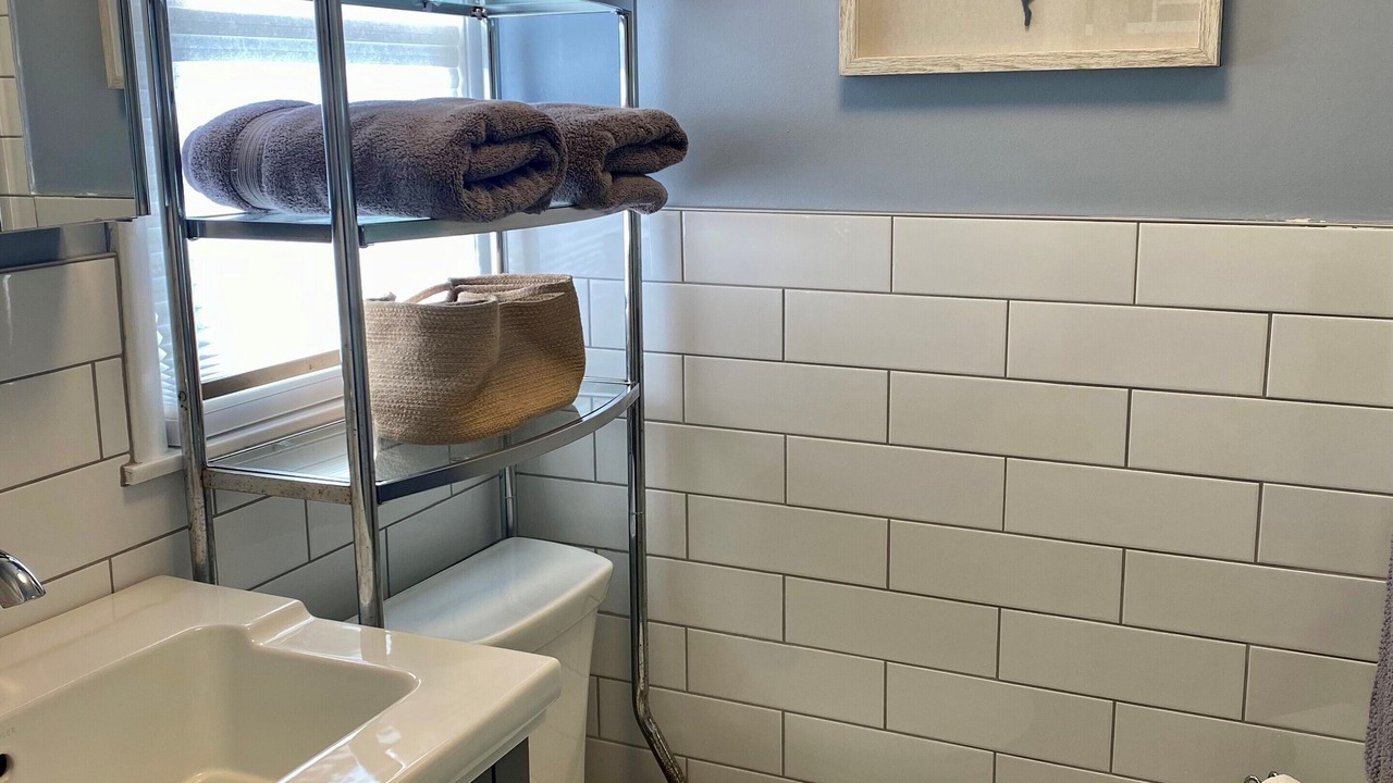 Photo of Bathroom in Beach Haven Terrace