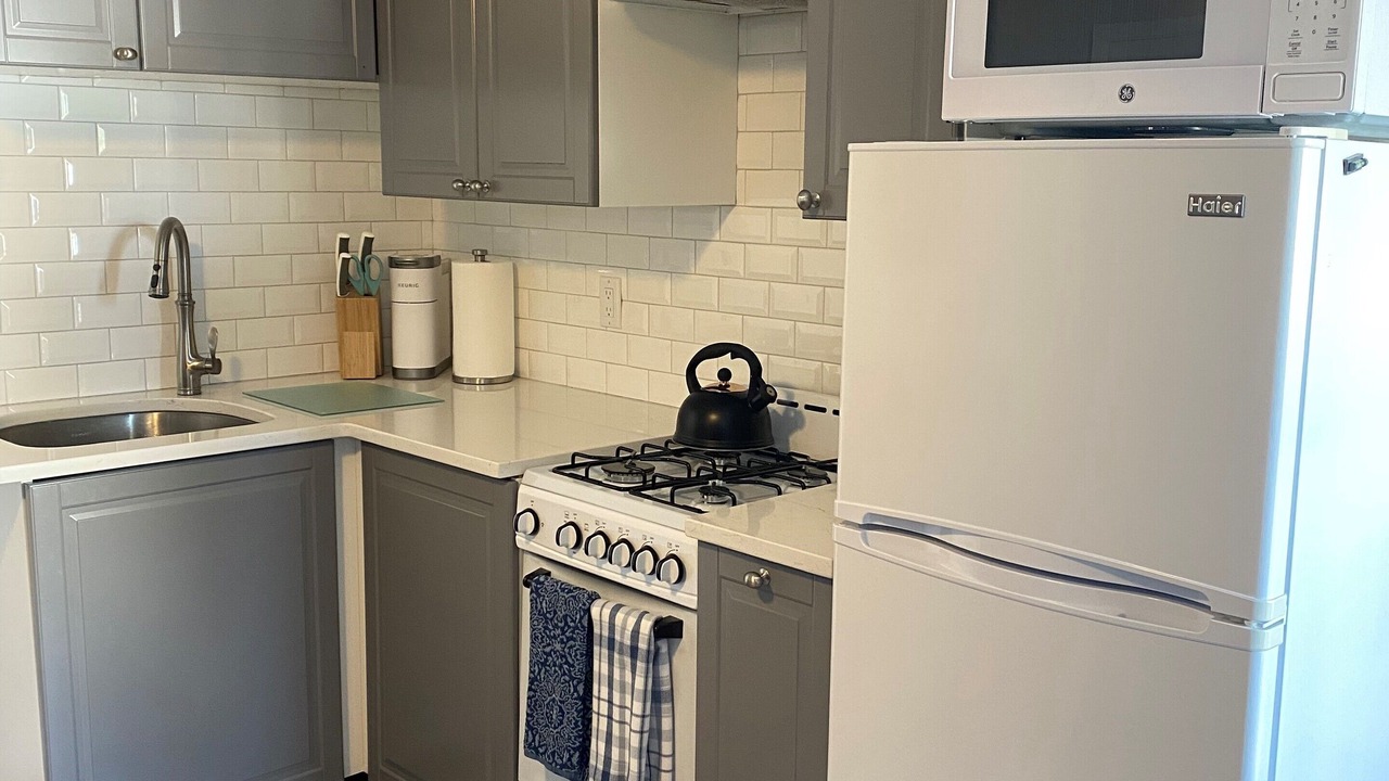 Photo of Kitchen in Beach Haven Terrace