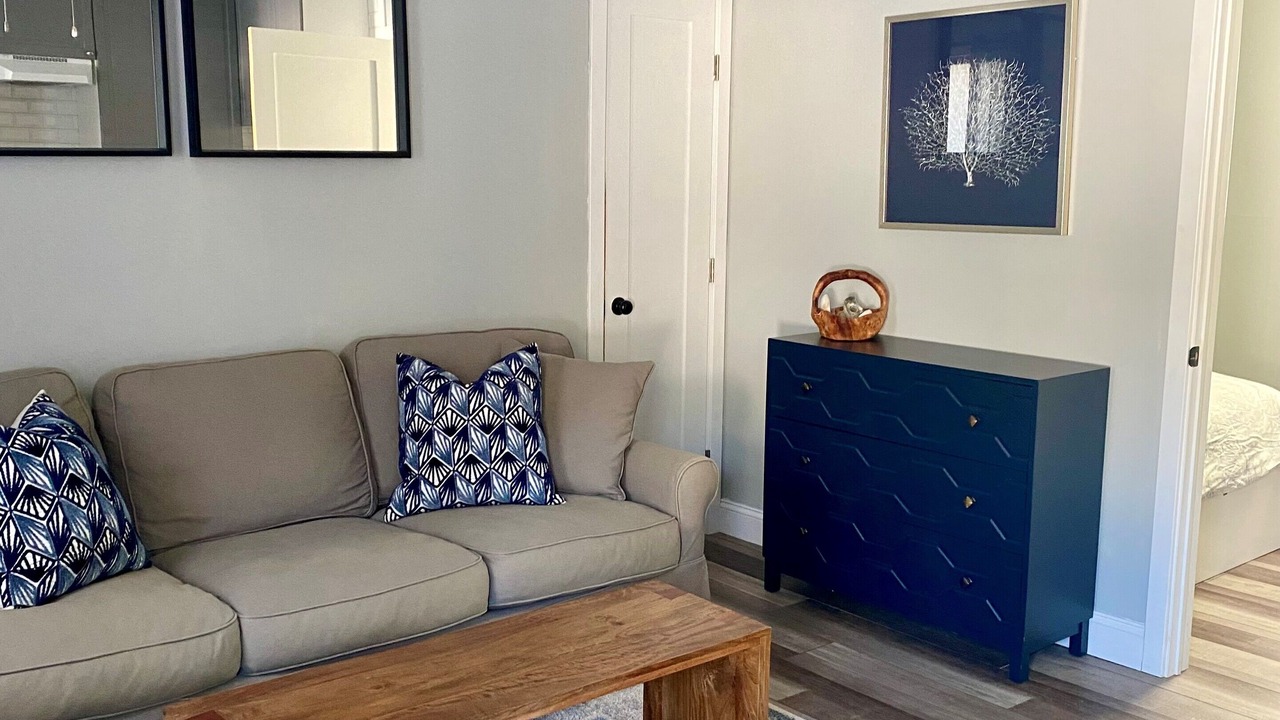 Photo of Livingroom in Beach Haven Terrace