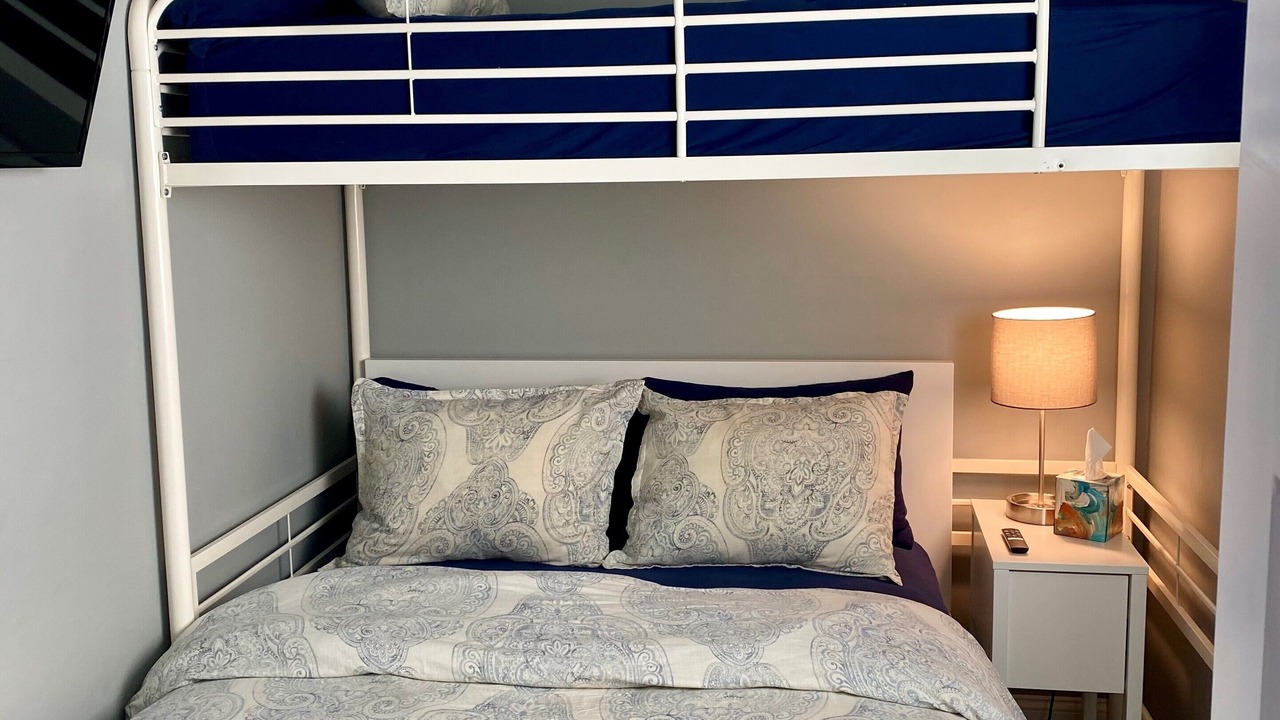 Photo of Bedroom in Beach Haven Terrace