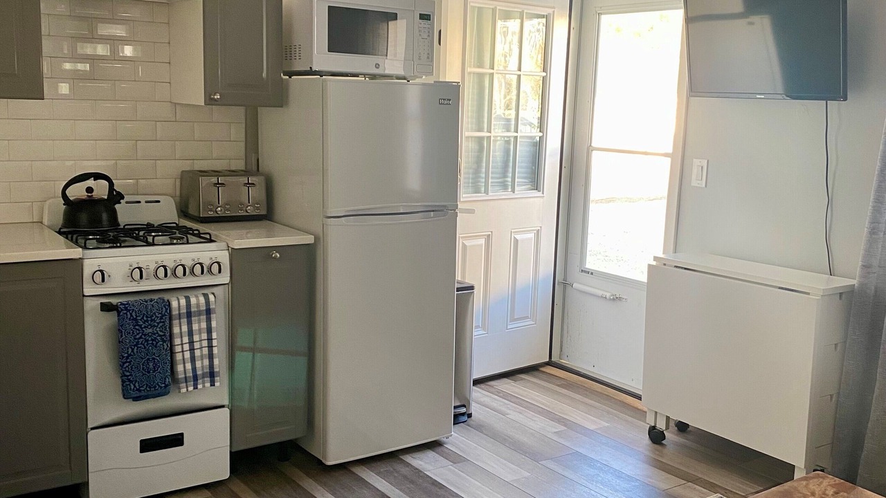 Photo of Kitchen in Beach Haven Terrace