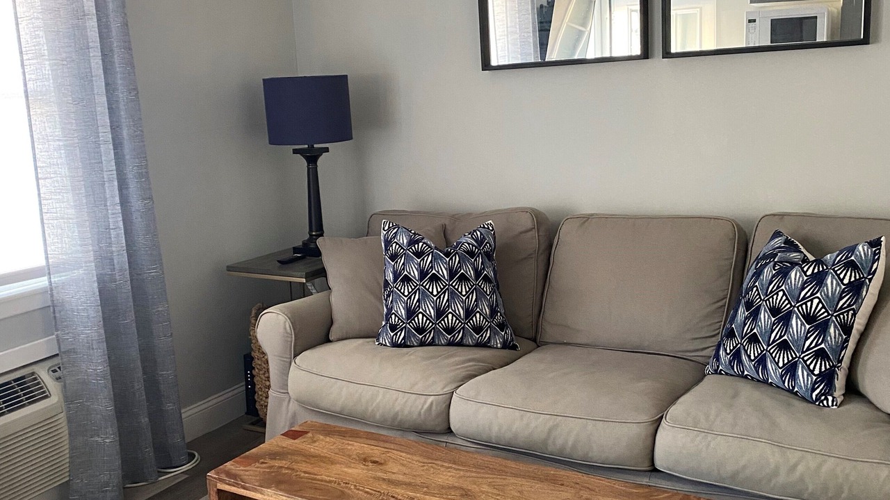 Photo of Livingroom in Beach Haven Terrace