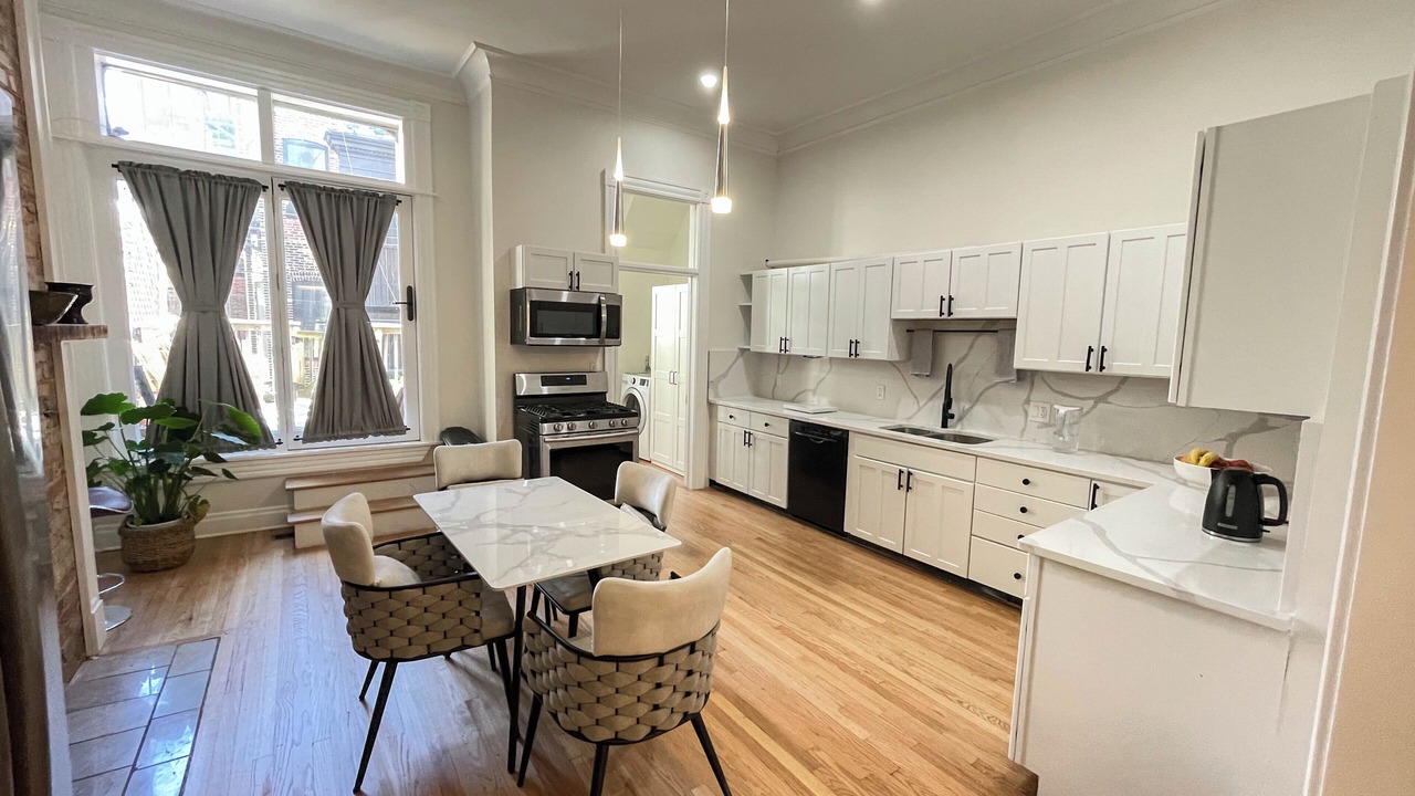 Photo of Kitchen in Downtown Baltimore