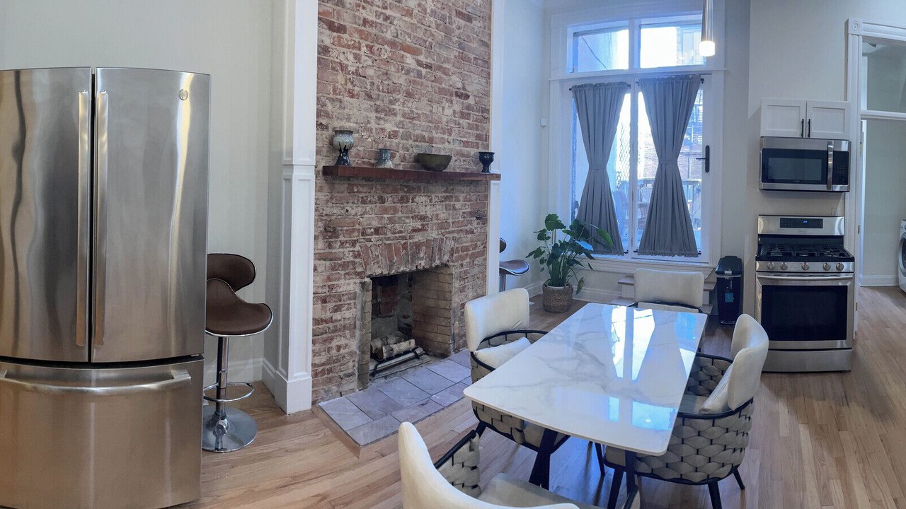 Photo of Kitchen in Downtown Baltimore