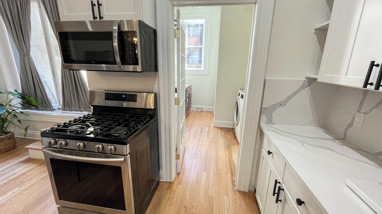 Photo of Kitchen in Downtown Baltimore