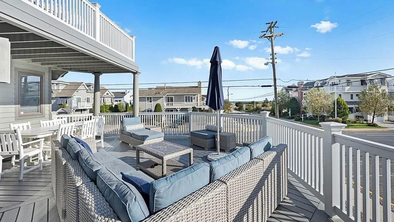 Photo of Patio Balcony in Avalon