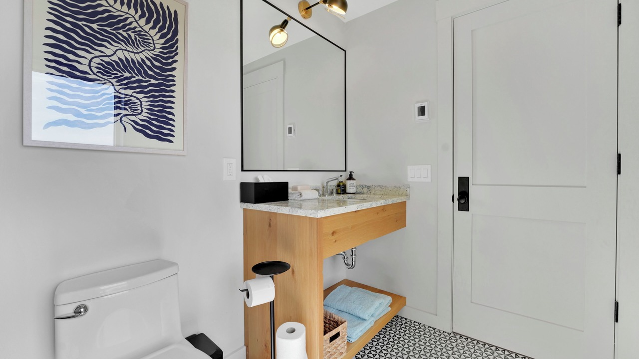 Photo of Bathroom in Malden