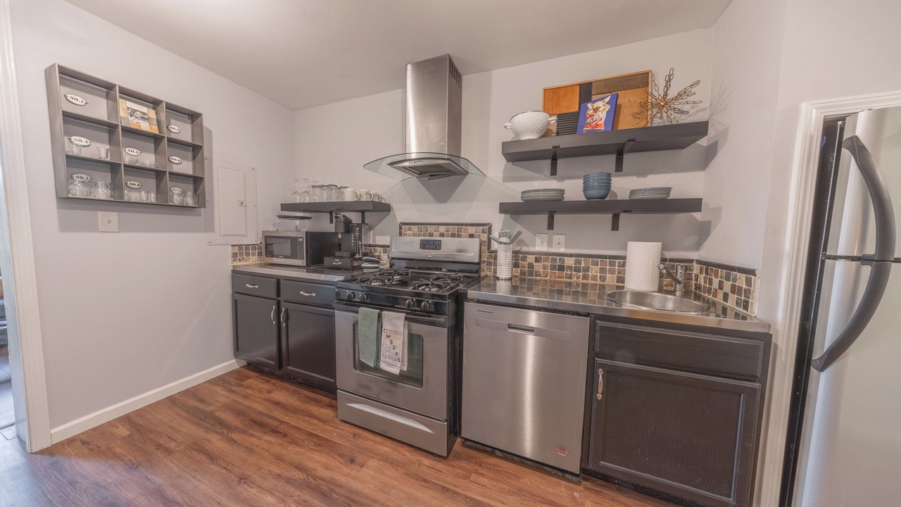 Photo of Kitchen in Central Business District