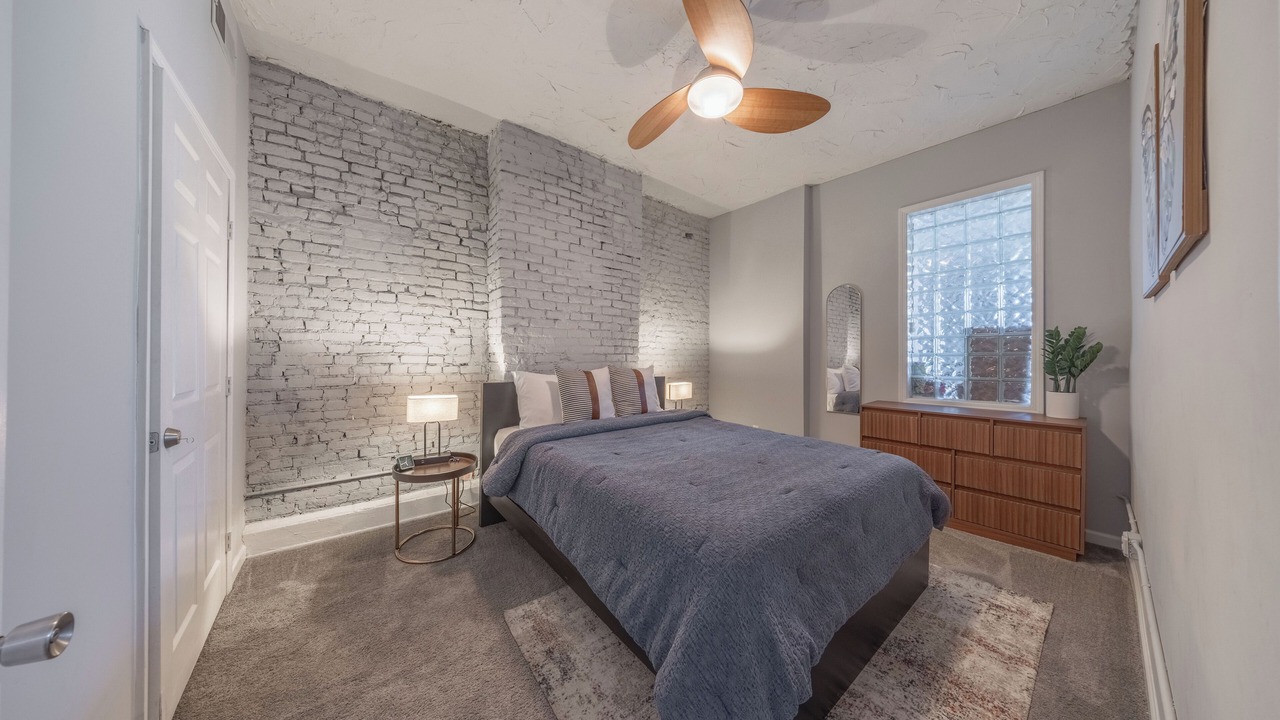 Photo of Bedroom in Central Business District