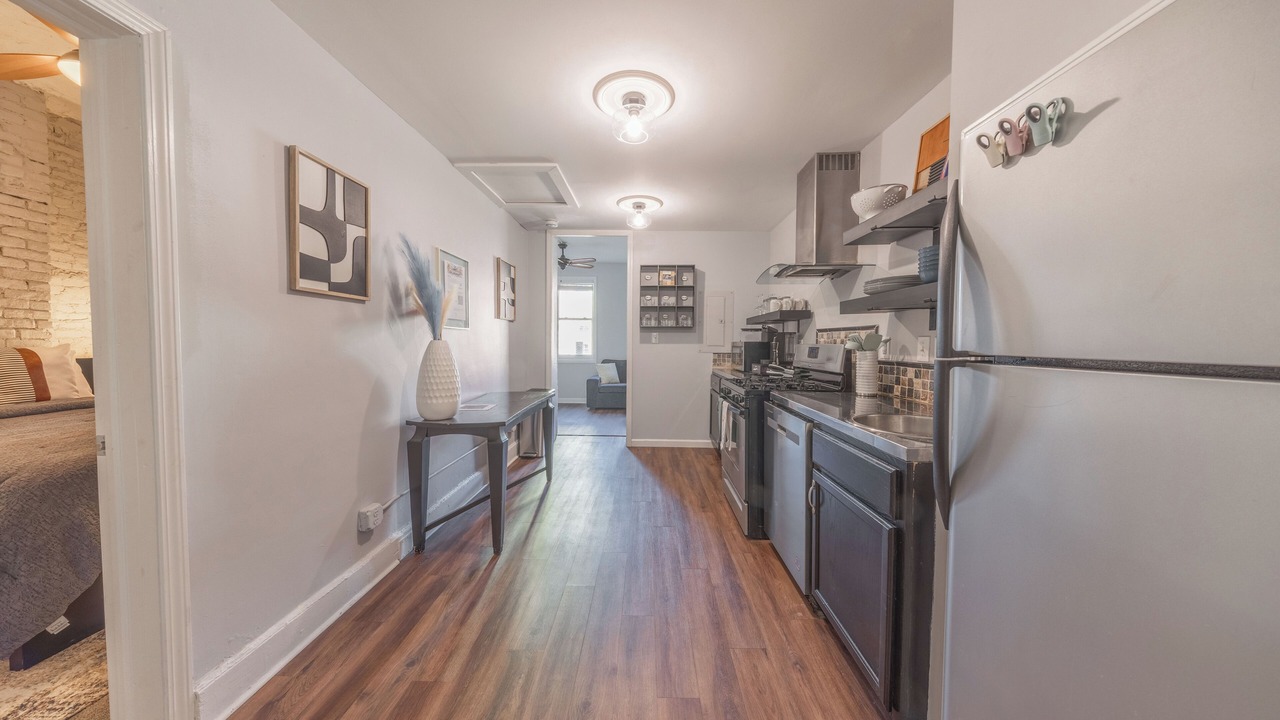 Photo of Kitchen in Central Business District