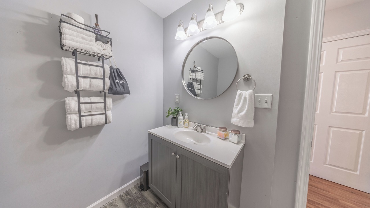 Photo of Bathroom in Central Business District