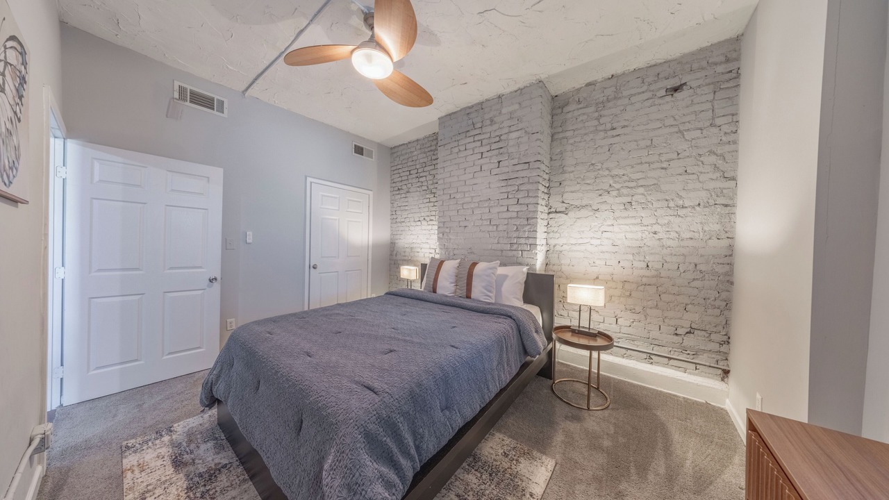 Photo of Bedroom in Central Business District