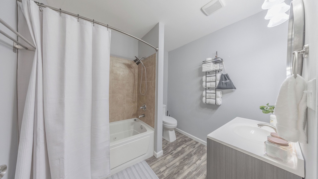 Photo of Bathroom in Central Business District