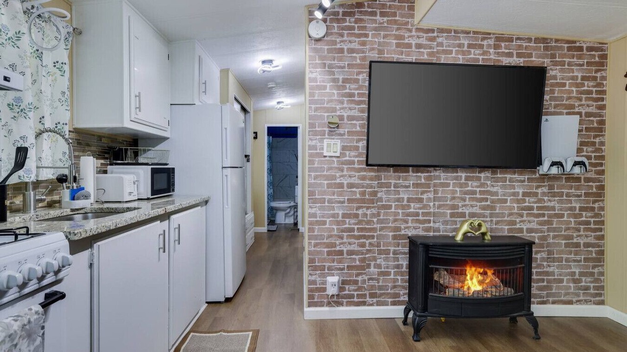Photo of Livingroom in Gouldsboro