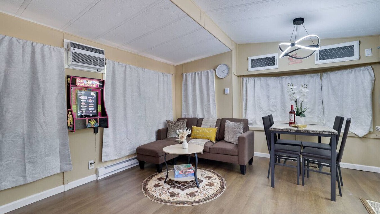 Photo of Livingroom in Gouldsboro