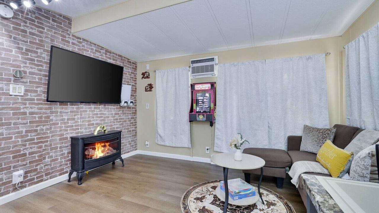 Photo of Livingroom in Gouldsboro