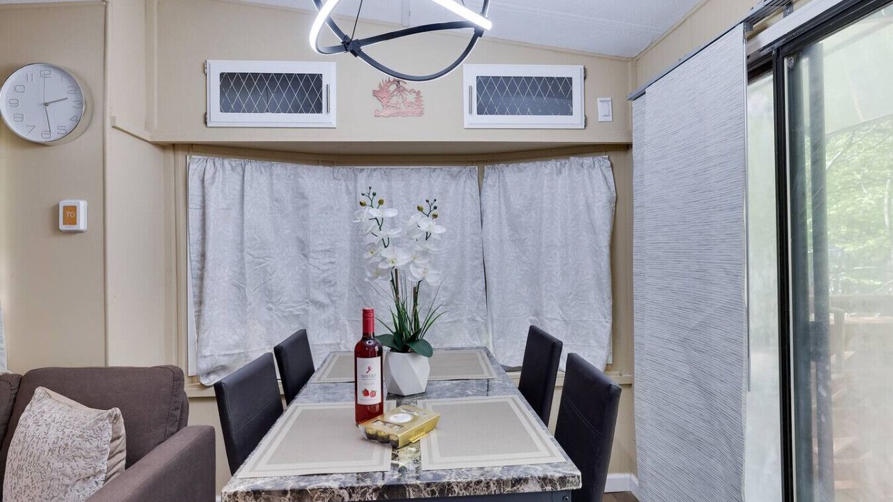 Photo of Livingroom in Gouldsboro