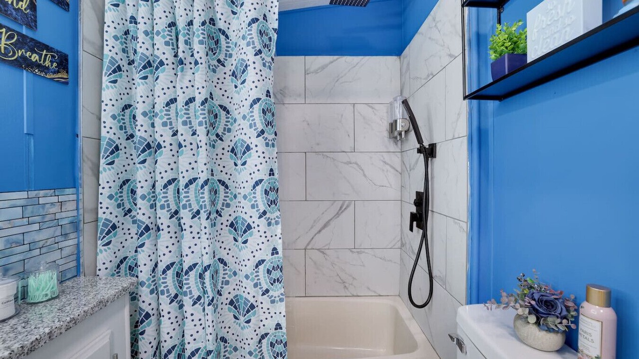 Photo of Bathroom in Gouldsboro