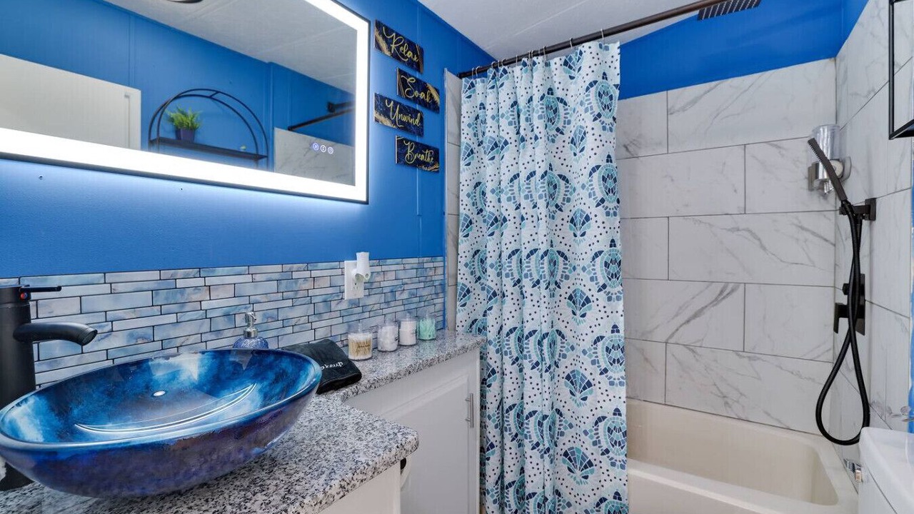 Photo of Bathroom in Gouldsboro