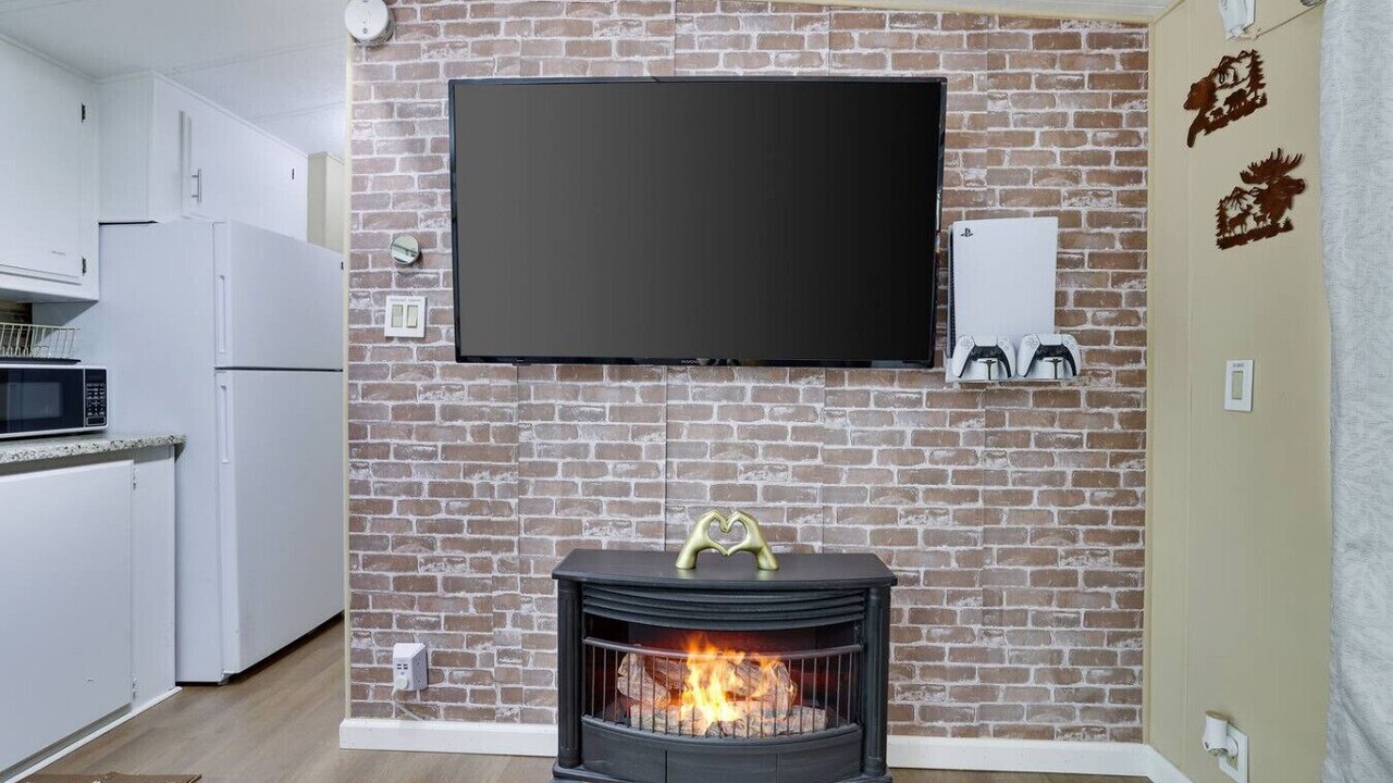 Photo of Livingroom in Gouldsboro