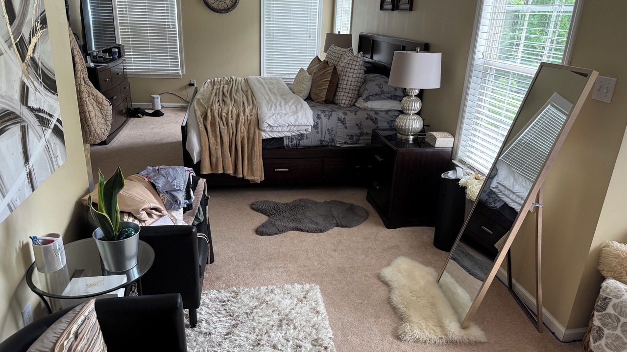 Photo of Bedroom in Moon Township
