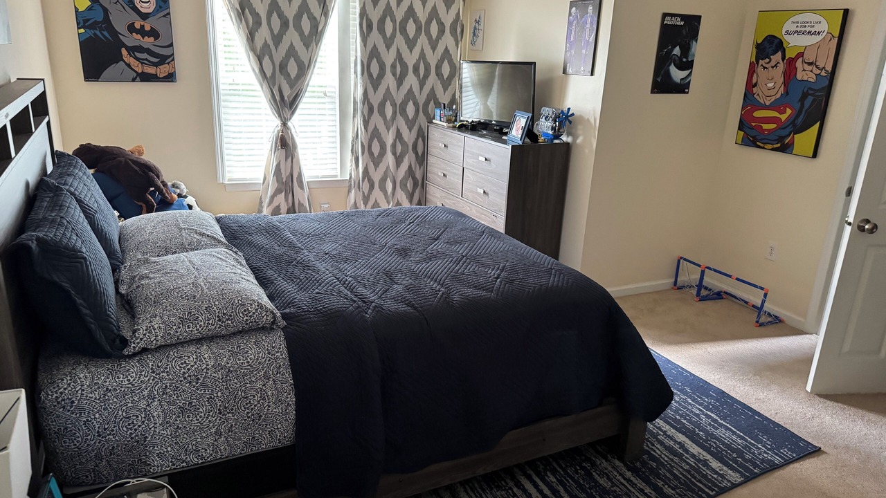 Photo of Bedroom in Moon Township