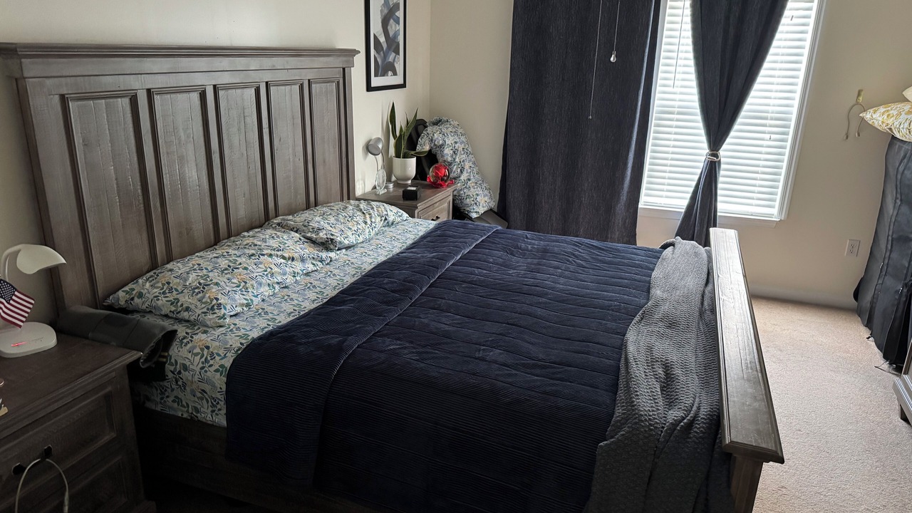 Photo of Bedroom in Moon Township