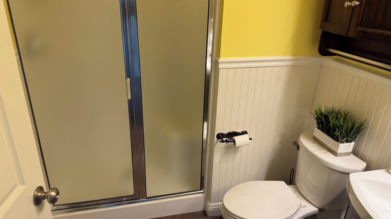 Photo of Bathroom in Moon Township