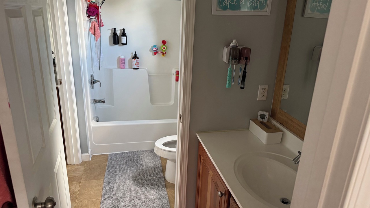 Photo of Bathroom in Moon Township