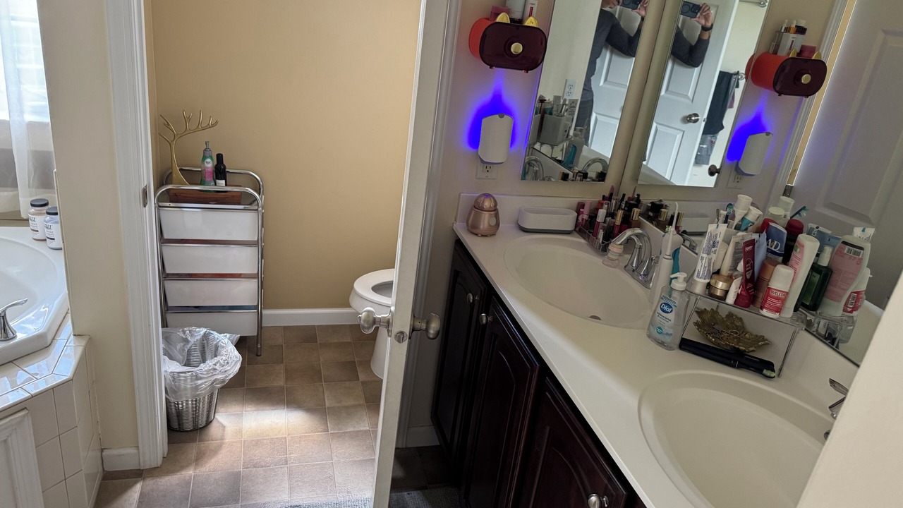 Photo of Bathroom in Moon Township