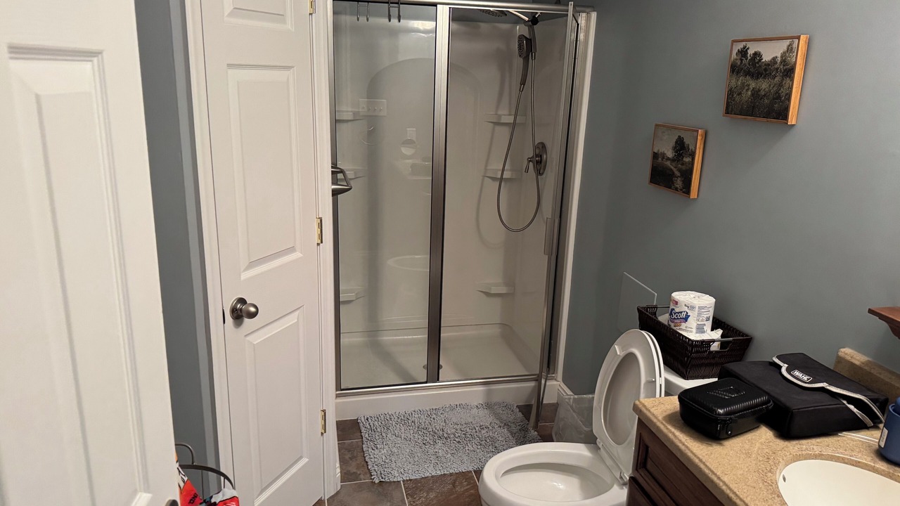 Photo of Bathroom in Moon Township