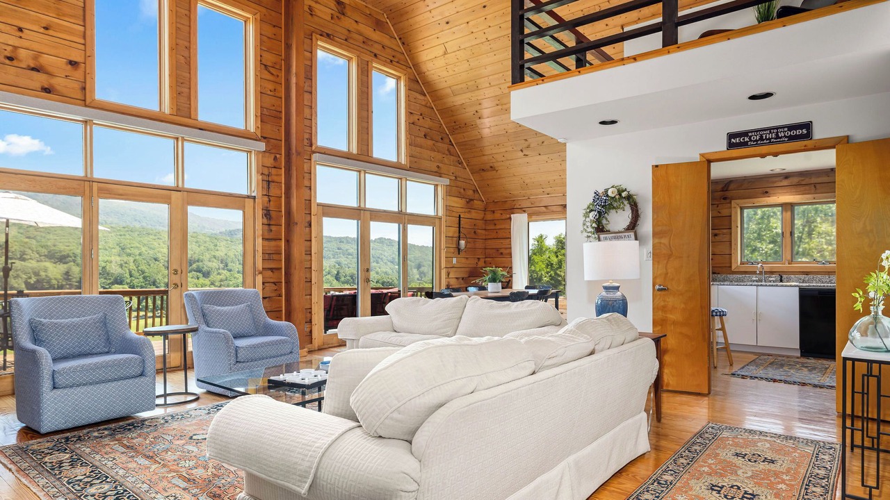 Photo of Livingroom in Valley Springs