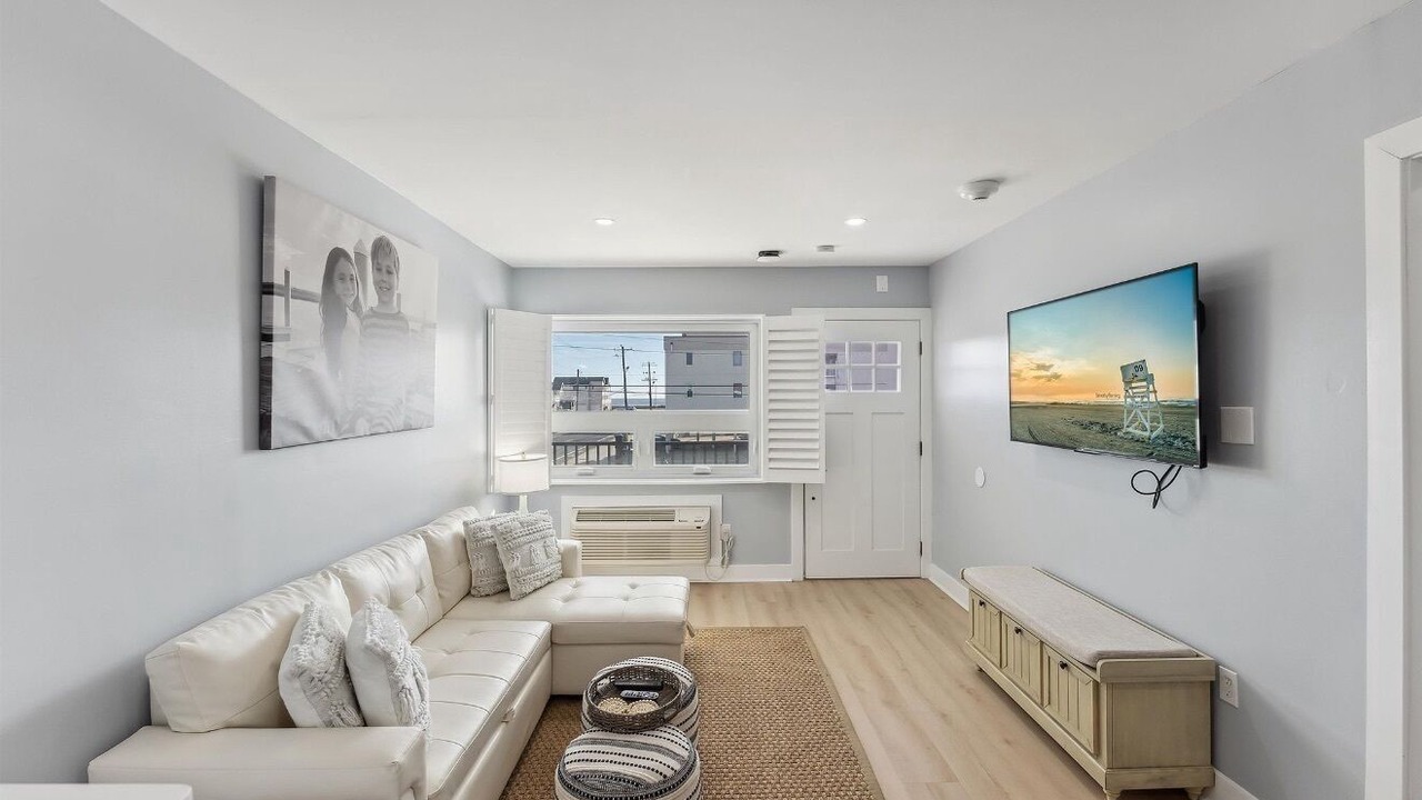 Photo of Livingroom in North Wildwood
