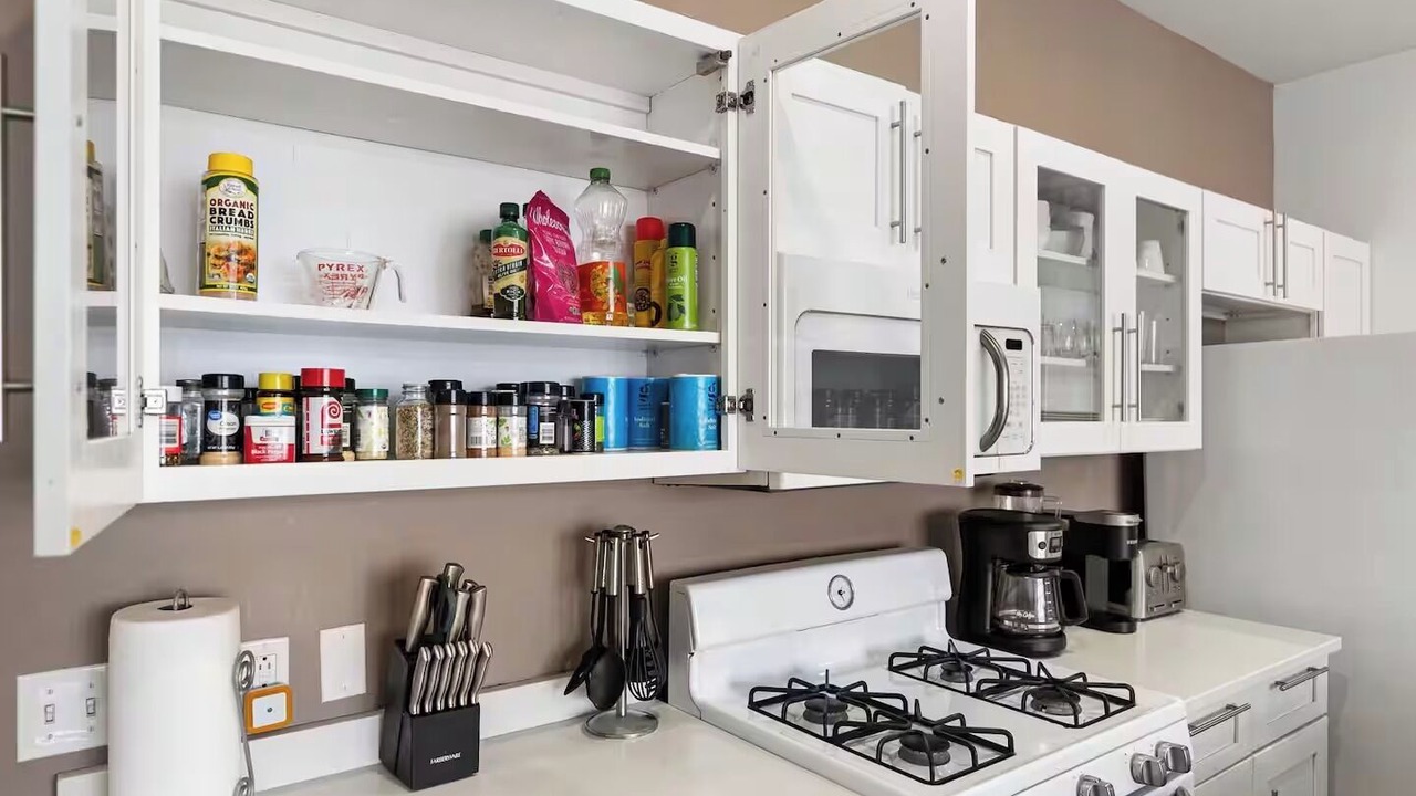 Photo of Kitchen in Cultural District
