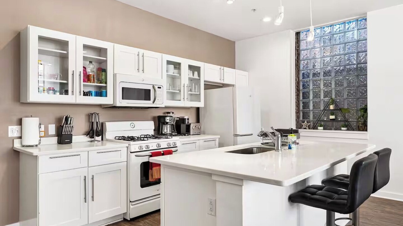 Photo of Kitchen in Cultural District