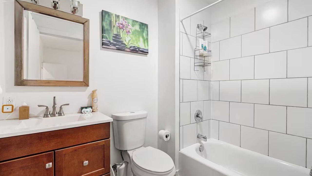 Photo of Bathroom in Cultural District