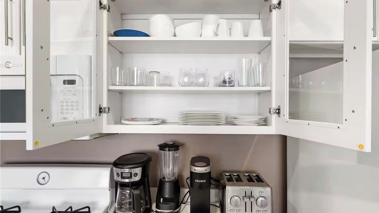 Photo of Kitchen in Cultural District