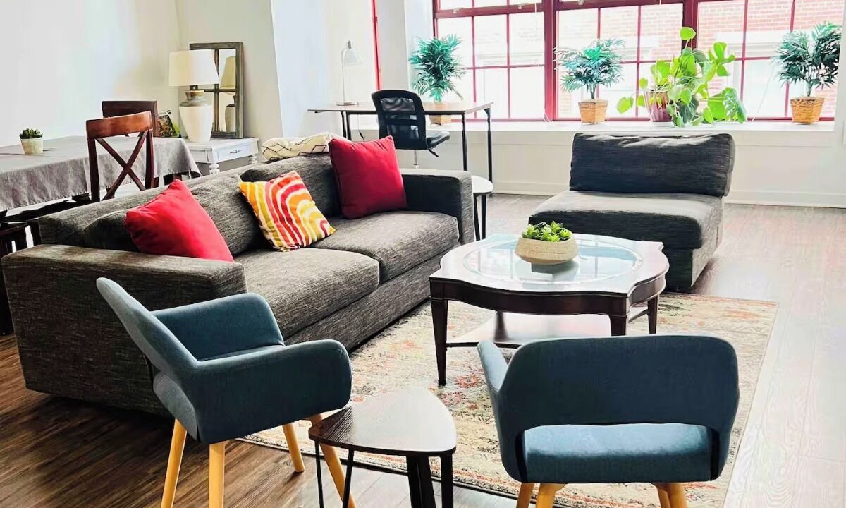 Photo of Livingroom in Cultural District
